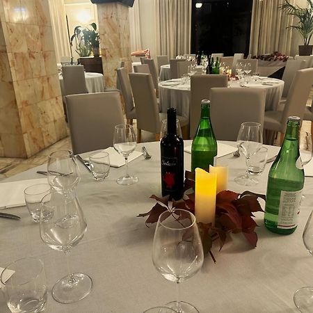 Hotel Park Ge.Al. Citta di Castello Bagian luar foto