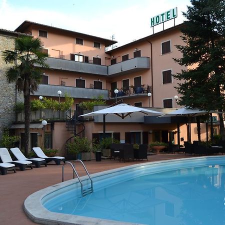 Hotel Park Ge.Al. Citta di Castello Bagian luar foto
