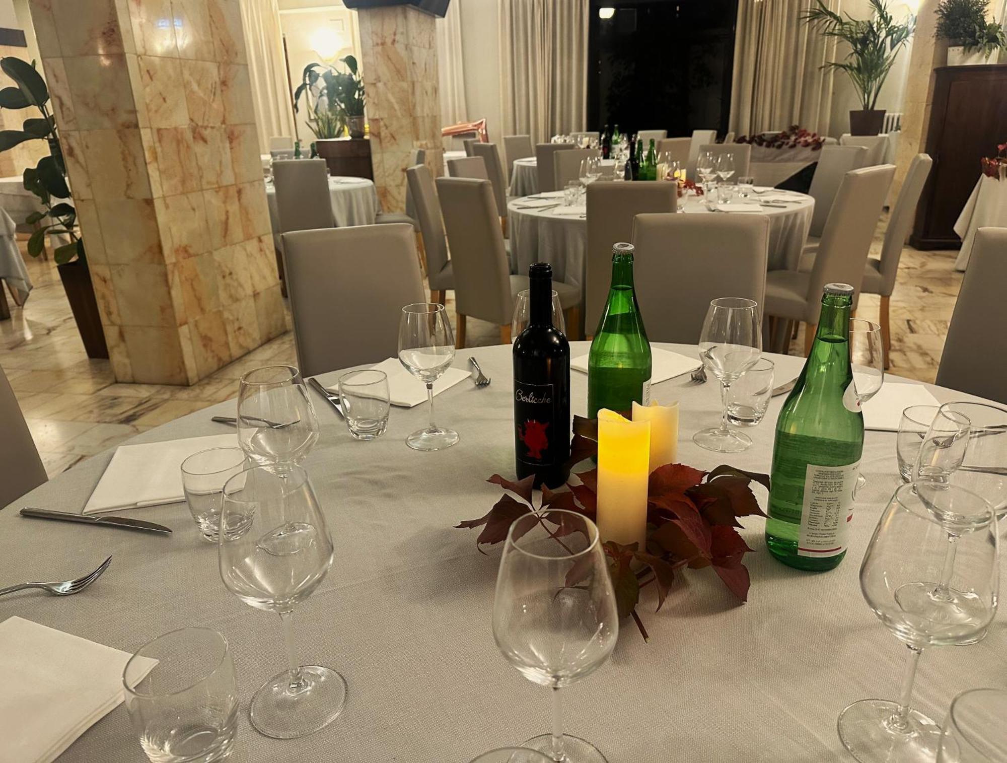 Hotel Park Ge.Al. Citta di Castello Bagian luar foto