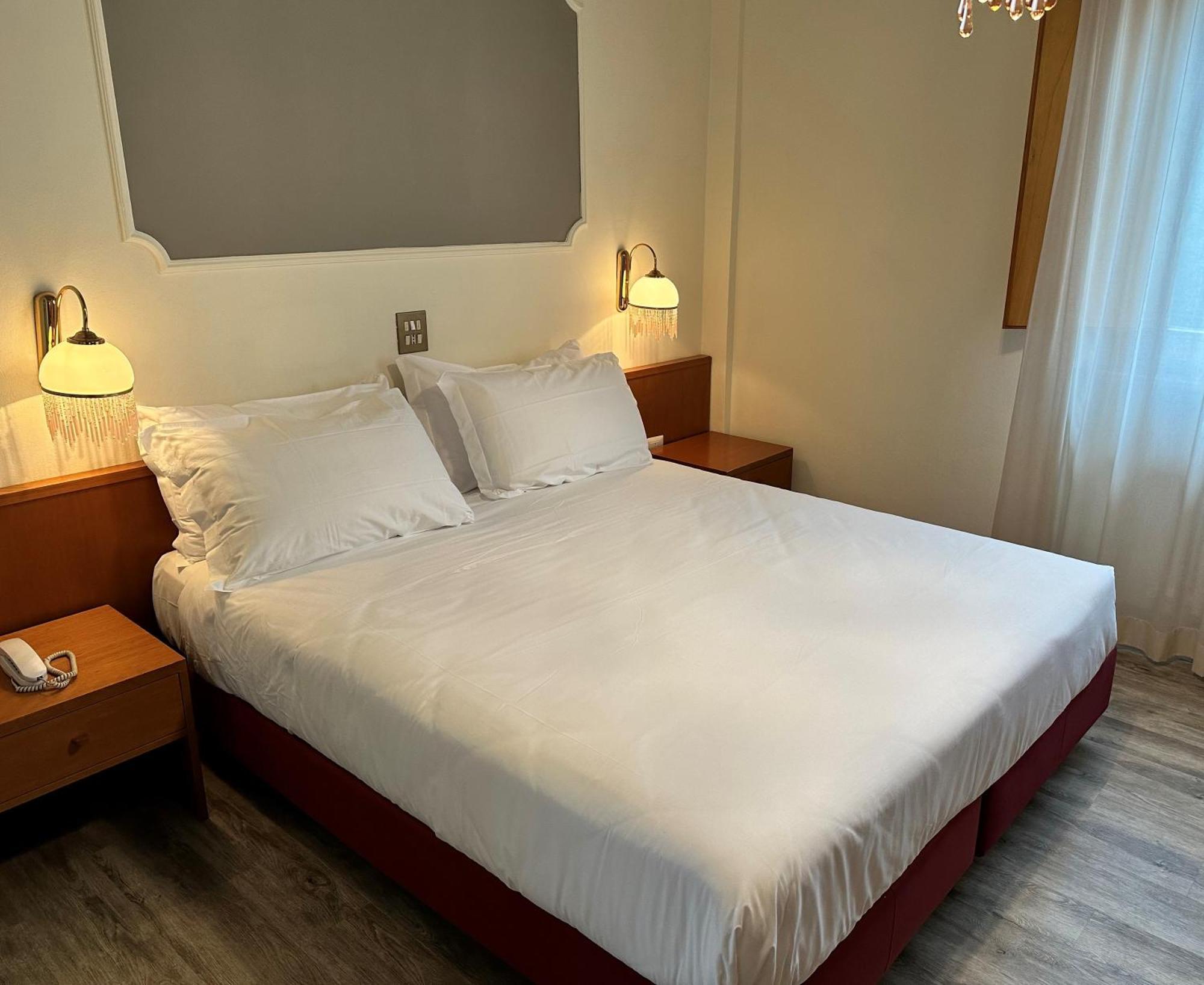 Hotel Park Ge.Al. Citta di Castello Bagian luar foto