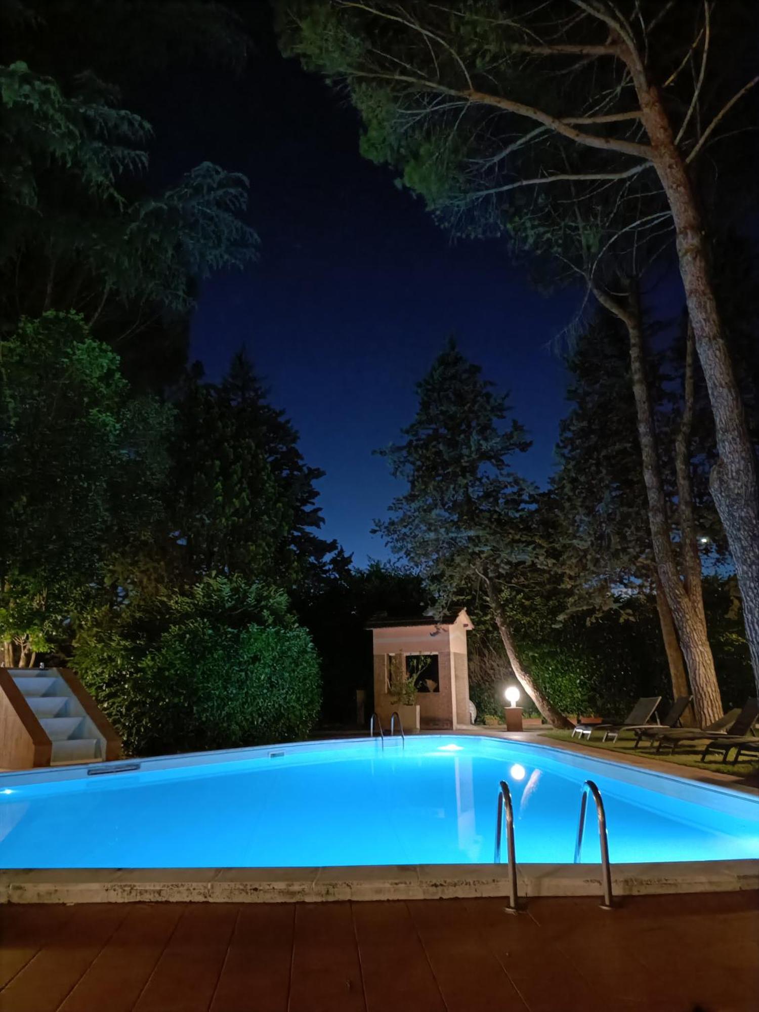 Hotel Park Ge.Al. Citta di Castello Bagian luar foto