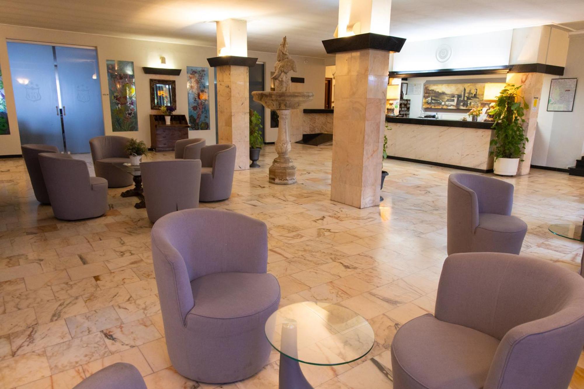 Hotel Park Ge.Al. Citta di Castello Bagian luar foto