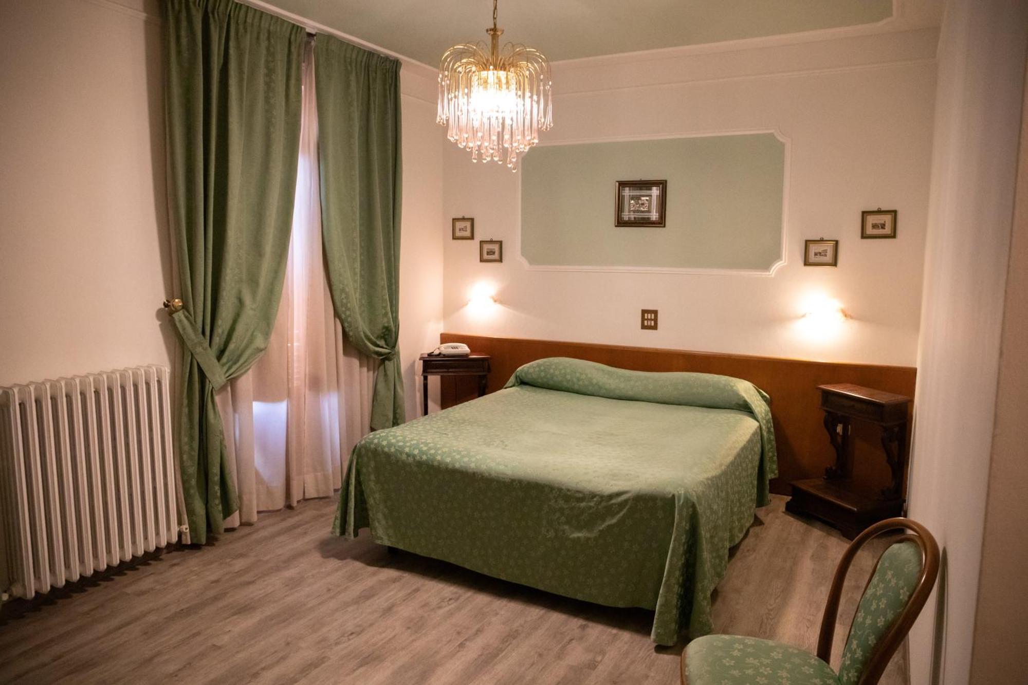 Hotel Park Ge.Al. Citta di Castello Bagian luar foto