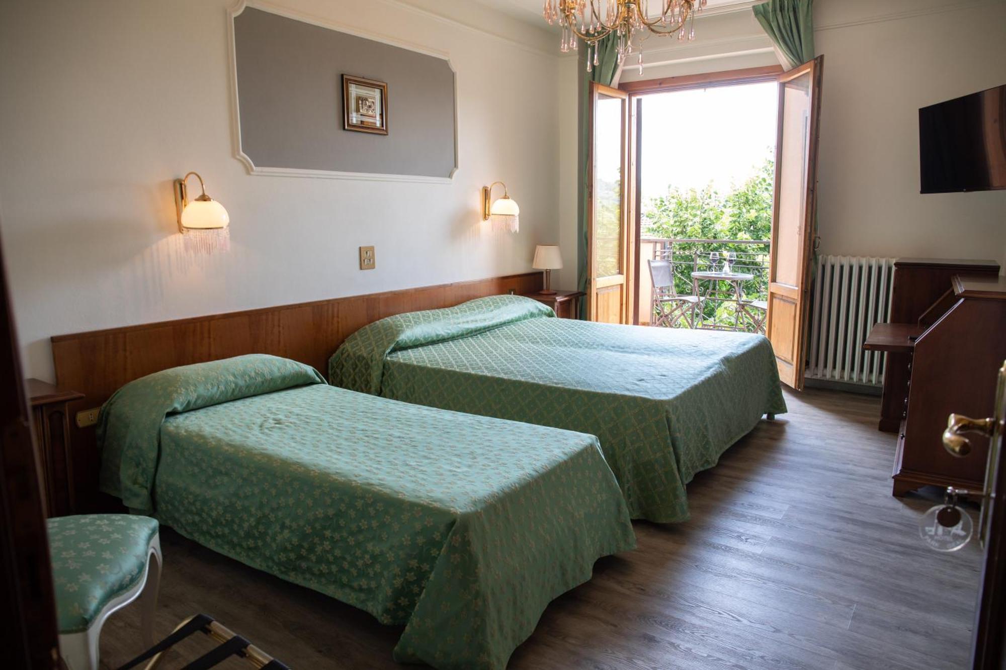 Hotel Park Ge.Al. Citta di Castello Bagian luar foto